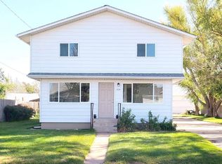 309 N Birch St, Yuma, CO 80759