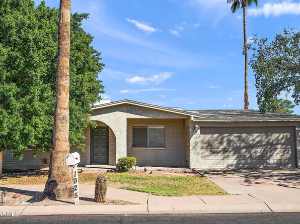 1925 S ALTA VISTA Circle, Mesa, AZ 85202