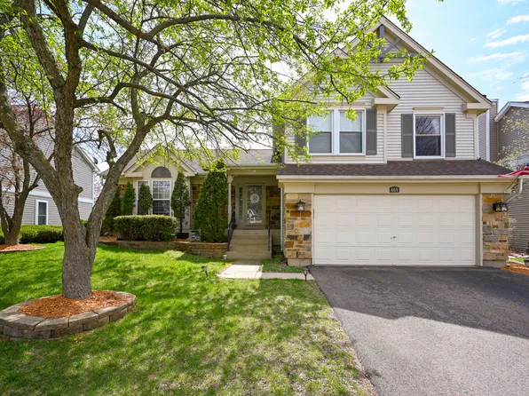 669 Morning Glory Ln, Bartlett, IL 60103