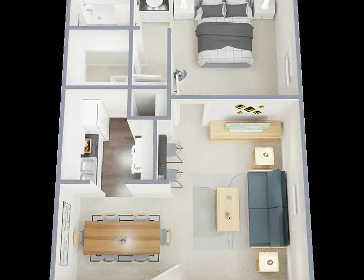 The 910 Apartments — Photo 3