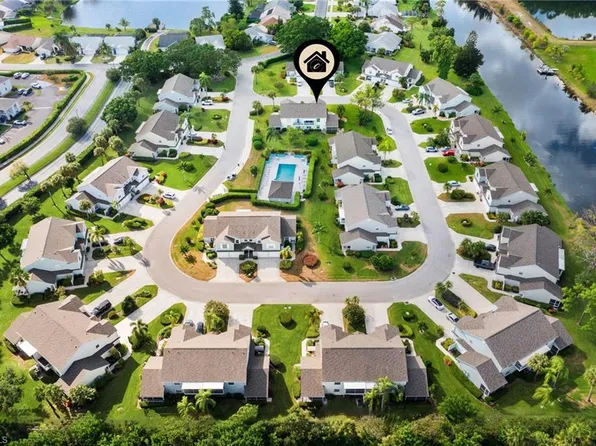 1599 Trafalgar LN #O201, NAPLES, FL 34116