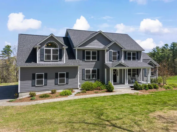 25 Joe English Road, New Boston, NH 03070