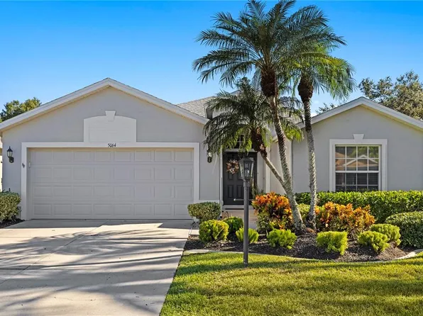 5064 CREEKSIDE TRAIL, SARASOTA, FL 34243
