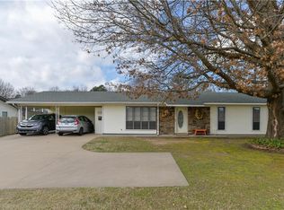 1616 Old Greenwood Rd, Fort Smith, AR 72901