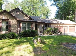 65685 Elbow Lake Rd, Jones, MI 49061