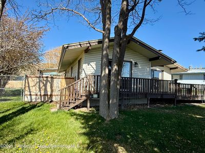 763 2nd St, Meeker, CO, 81641