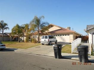 644 Hitchcock Ave, Shafter, CA