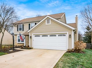 4762 River Run Dr, Hilliard, OH 43026