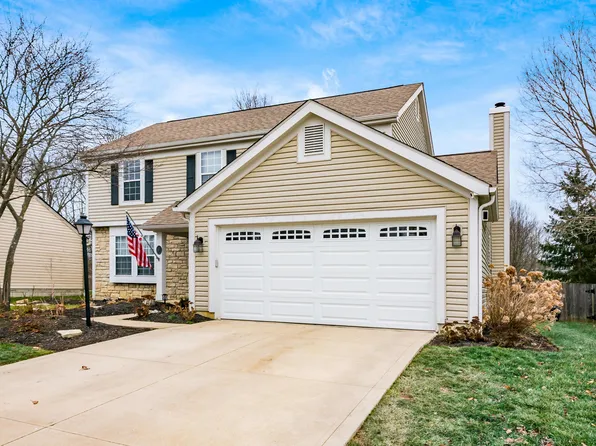 4762 River Run Dr, Hilliard, OH 43026