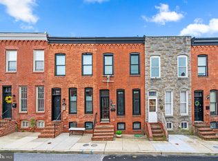 107 Burnett St, Baltimore, MD