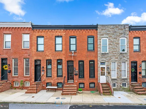 107 Burnett St, Baltimore, MD 21230