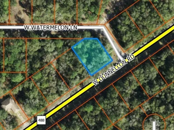 9602 W Watermelon Ln, Crystal River, FL 34428