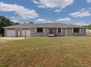 86 Rebas Hazelnut Drive, Fordland, MO 65652