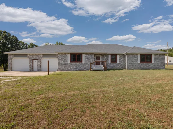 86 Rebas Hazelnut Drive, Fordland, MO 65652