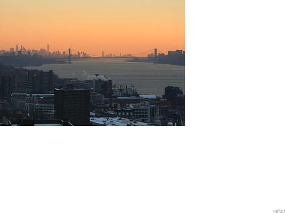 Views of the GW Bridge
