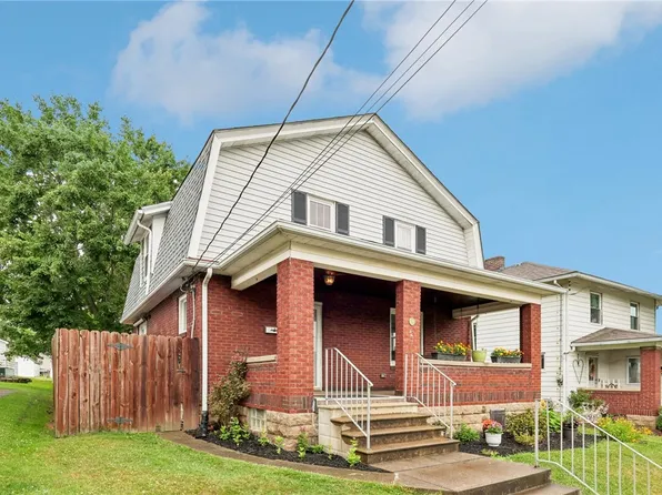 240 Belle St, Evans City, PA 16033