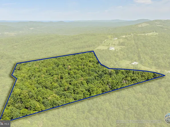 Farm View Ln, Romney, WV 26757