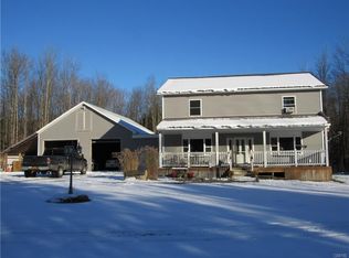 10146 Capron Rd, Lee Center, NY 13363
