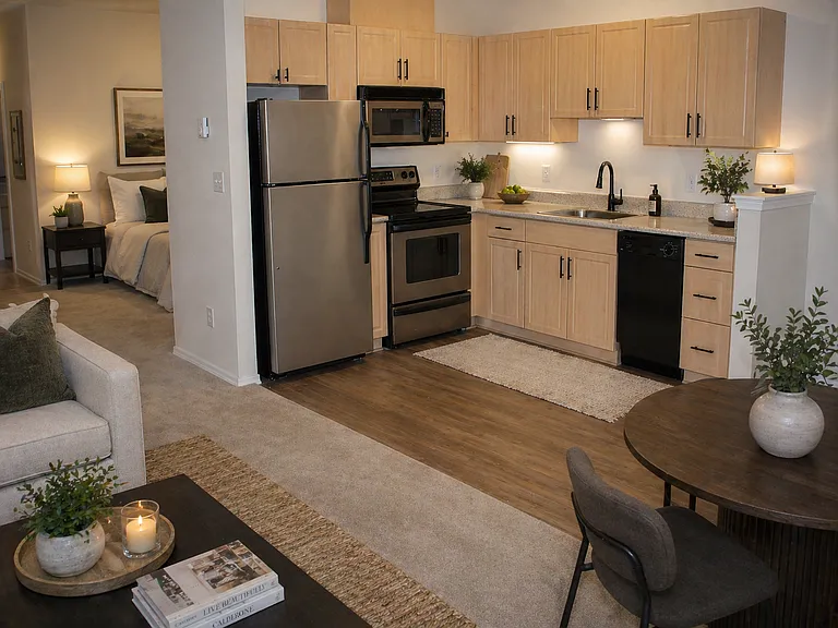 Trinity 43rd Apartments — Photo 16