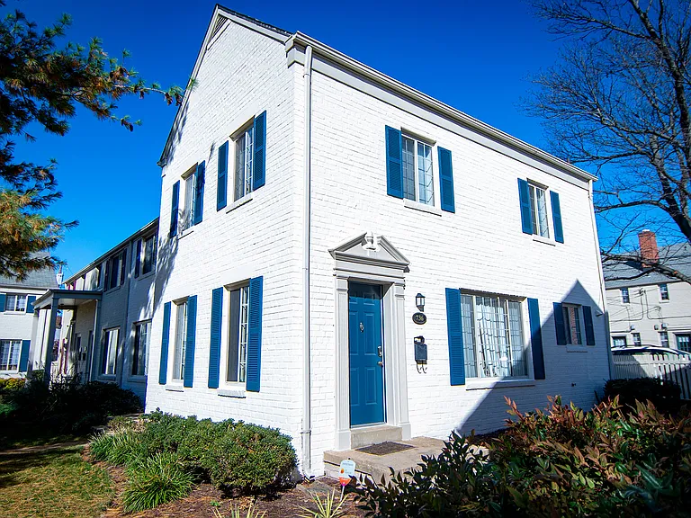 Brookville Townhomes Exterior 48