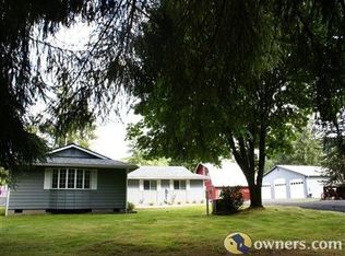 1247 State Route 107, Cosmopolis, WA 98537