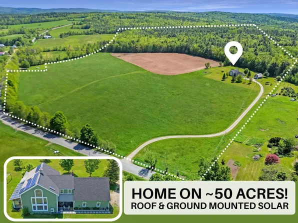 111 Quaker Hill Road, Unity, ME 04988