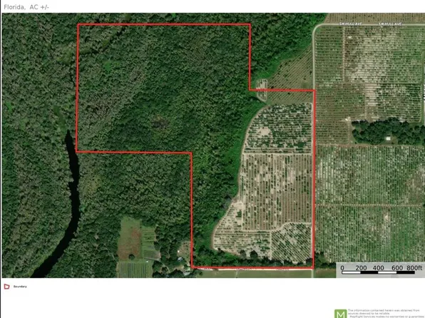 SW Hull Ave, Arcadia, FL 34269