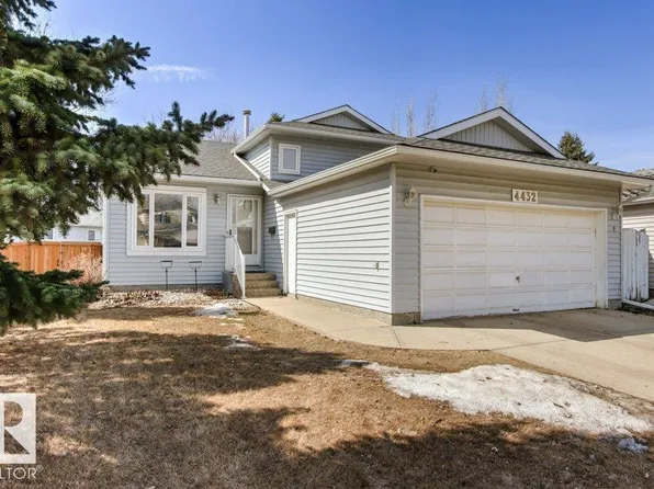 4432 32nd St NW, Edmonton, AB T6T 1E8