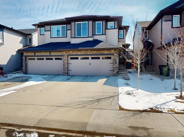 7217 Chivers Pl SW, Edmonton, AB T6W 4L4