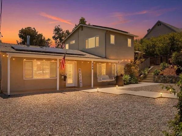 220 Sage Rd, El Cajon, CA 92021