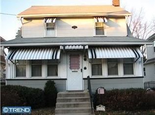 923 Middlesex St, Gloucester City, NJ 08030