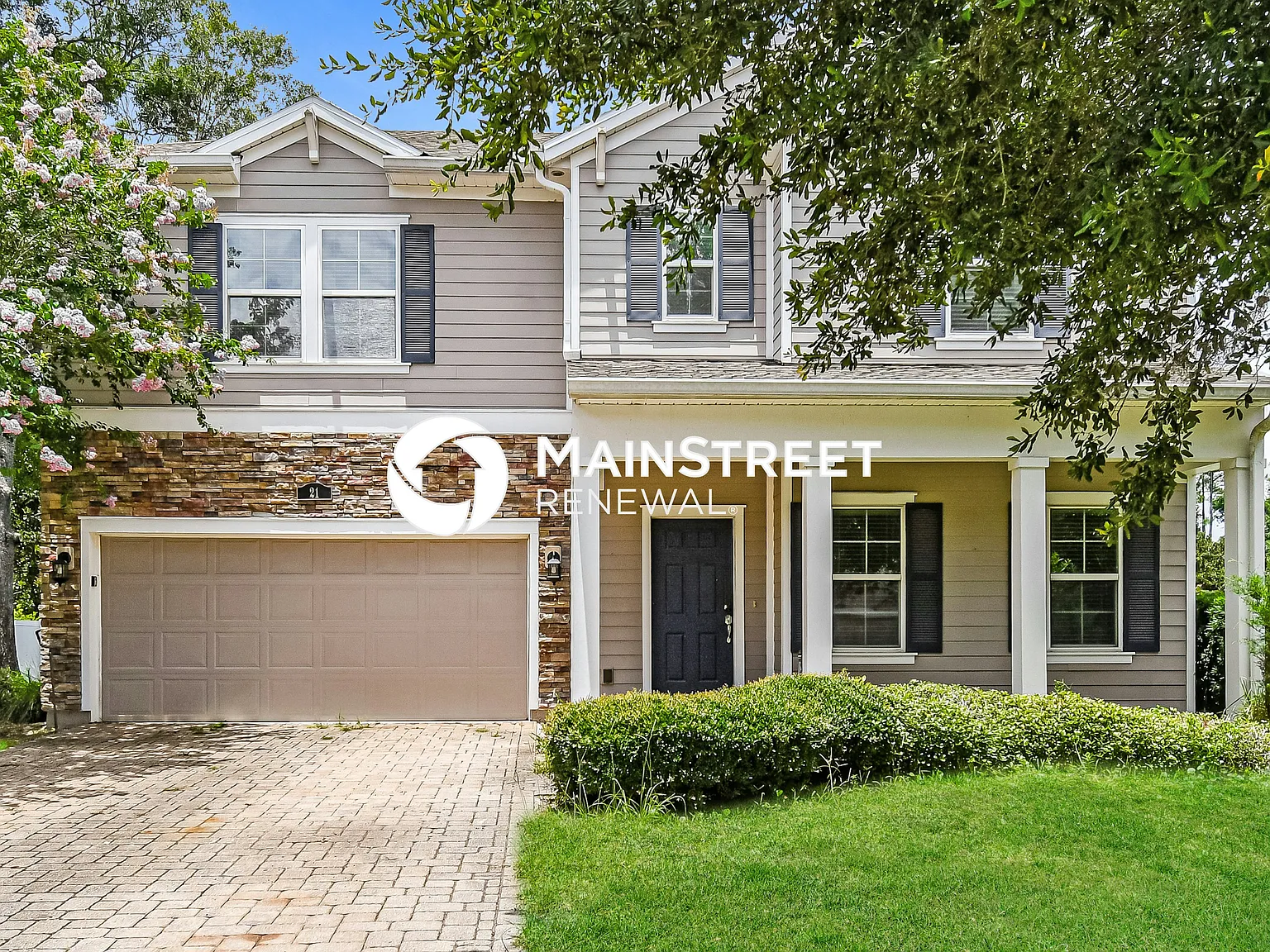 21 Hunters Hollow Court — Photo 1
