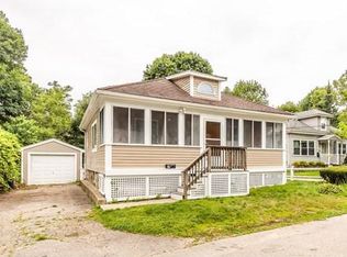15 Menlo Ave, Brockton, MA 02301