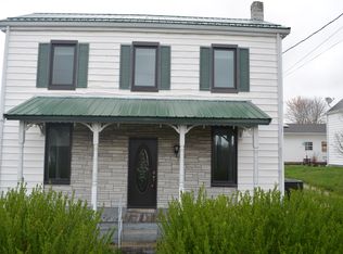 2280 E County Road 820 S, Greensburg, IN 47240