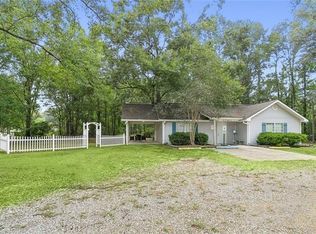 37411 Charles Anderson Rd, Pearl River, LA 70452