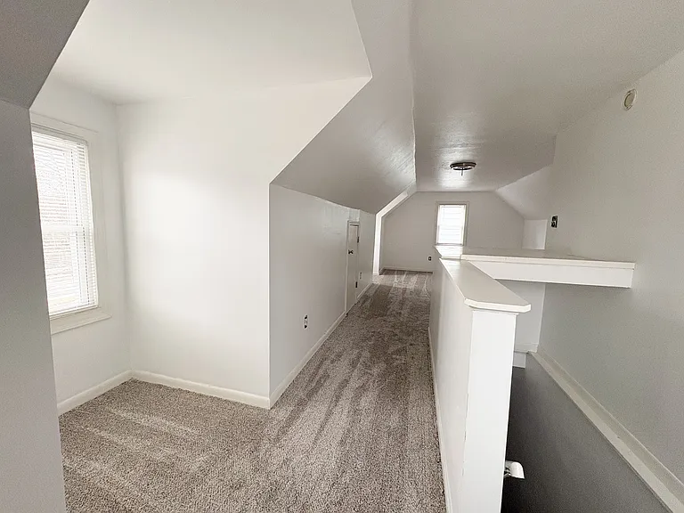 Upstairs Master Bedroom