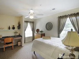 Bedroom & Study