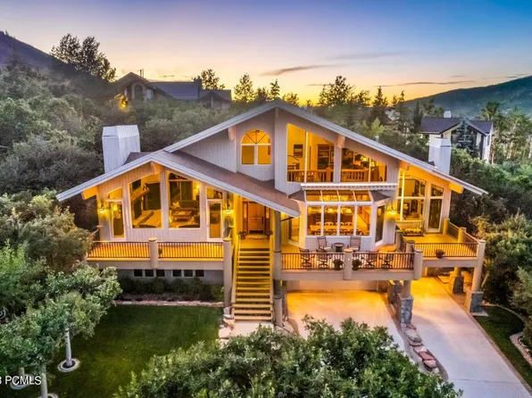 2437 Iron Canyon Dr, Park City, UT 84060