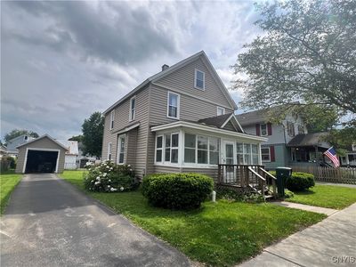 41 Evergreen St, Cortland, NY, 13045