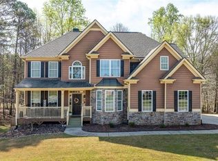 438 Melvin Dr, Jefferson, GA 30549