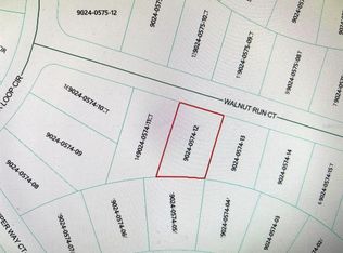 0 Walnut Run Ct LOT 12, Ocala, FL 34480