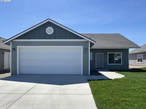 274 Michelle Ave, Umatilla, OR 97882