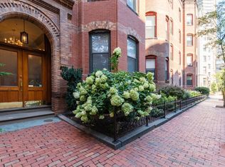 61 Saint Botolph St #61, Boston, MA 02116