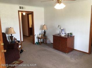 1333 Potter St, Borger, TX 79007