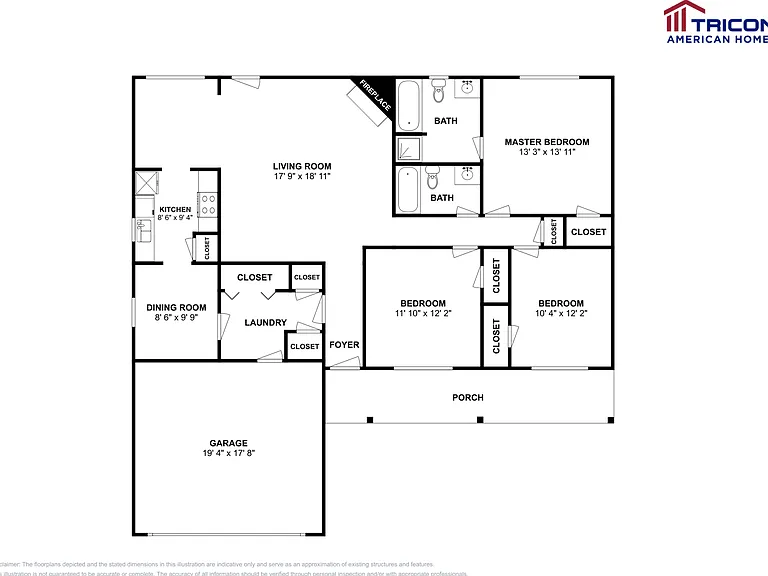 190 Fairclift Dr — Photo 2