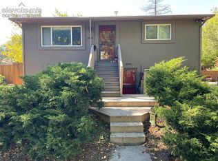 1002 N Walnut St, Colorado Springs, CO 80905