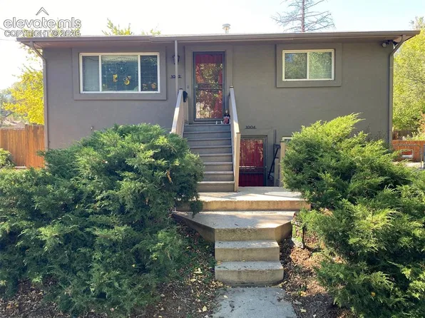 1002 N Walnut St, Colorado Springs, CO 80905