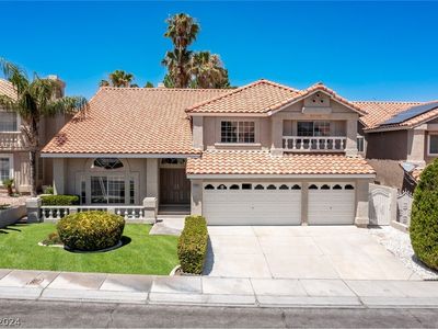 8308 Aqua Spray Ave, Las Vegas, NV, 89128