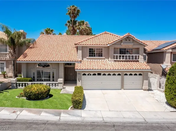 8308 Aqua Spray Ave, Las Vegas, NV 89128