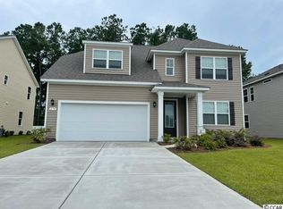 278 Juniata Loop LOT 1741, Willow Oak B Little River, SC 29566